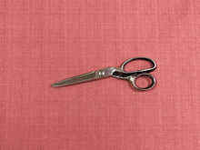 Load image into Gallery viewer, Vintage Rose Mauve MCM Upholstery Drapery Fabric