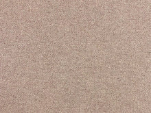 Load image into Gallery viewer, Designer Water &amp; Stain Resistant Brown Mauve MCM Tweed Upholstery Fabric