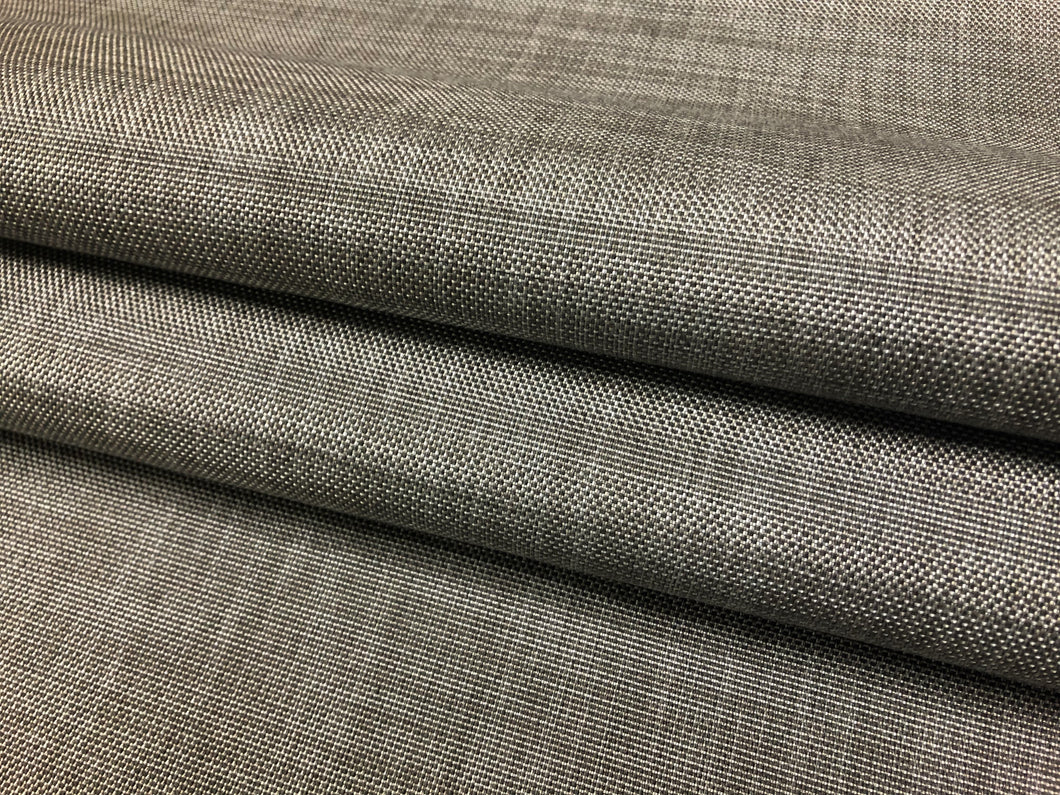 Outdoor Stone Grey MCM Mid Century Modern Sling Upholstery Fabric