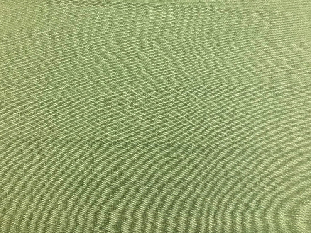 Sage Green Heavy Duty Belgian Linen Upholstery Fabric