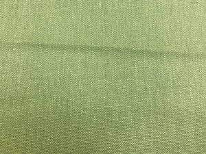 Sage Green Heavy Duty Belgian Linen Upholstery Fabric