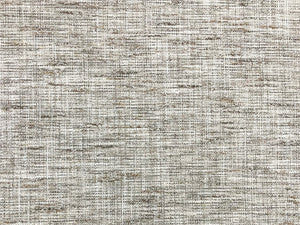 Designer Grey Black Brown MCM Tweed Upholstery Fabric