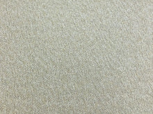 Load image into Gallery viewer, 0.75 Yd Designer Heavy Duty MCM Mid Century Modern Cream Ivory Boucle Upholstery Fabric