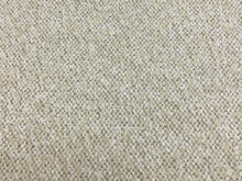 Load image into Gallery viewer, 0.75 Yd Designer Heavy Duty MCM Mid Century Modern Cream Ivory Boucle Upholstery Fabric