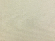 Load image into Gallery viewer, Designer Water &amp; Stain Resistant Woven Linen Viscose MCM Mid Century Modern Tweed Cream Beige Upholstery Fabric
