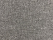 Load image into Gallery viewer, Designer Water &amp; Stain Resistant Grey MCM Tweed Upholstery Drapery Fabric
