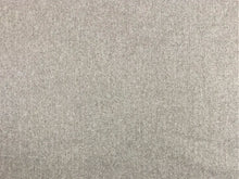 Load image into Gallery viewer, Designer Grey Wool Herringbone MCM Tweed Upholstery Drapery Fabric