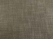 Load image into Gallery viewer, Designer Water &amp; Stain Resistant MCM Mid Century Modern Taupe Brown Woven Tweed Upholstery Fabric