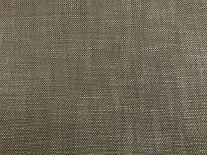 Designer Water & Stain Resistant MCM Mid Century Modern Taupe Brown Woven Tweed Upholstery Fabric