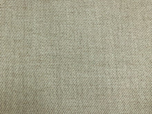 Load image into Gallery viewer, Designer Heavy Duty MCM Mid Century Modern Oatmeal Beige Tweed Upholstery Fabric