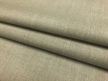 Load image into Gallery viewer, Designer Heavy Duty MCM Mid Century Modern Oatmeal Beige Tweed Upholstery Fabric