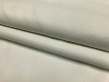 Load image into Gallery viewer, Commercial Heavy Duty Cream Vegan Faux Leather Upholstery Vinyl