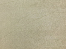 Load image into Gallery viewer, Designer Oatmeal Beige MCM Mid Century Modern Small Scale Chenille Geometric Upholstery Fabric