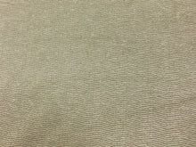 Load image into Gallery viewer, Designer Oatmeal Beige MCM Mid Century Modern Small Scale Chenille Geometric Upholstery Fabric