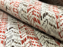 Load image into Gallery viewer, Bella-Dura Sedona Arizona Stripe Indoor Outdoor Abstract Ethnic Upholstery Fabric STA2190