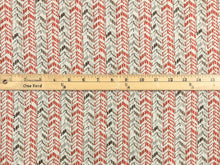Load image into Gallery viewer, Bella-Dura Sedona Arizona Stripe Indoor Outdoor Abstract Ethnic Upholstery Fabric STA2190