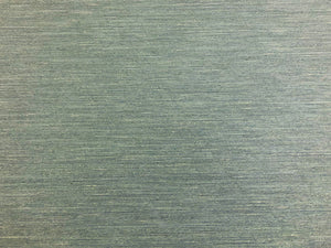 Aqua Blue Faux Silk Textured Upholstery Drapery Fabric