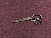 Load image into Gallery viewer, Fildoux Textiles Water &amp; Stain Resistant Spectrum Rose Quartz Mauve Grey Tweed MCM Upholstery Fabric