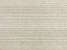 Load image into Gallery viewer, Designer Polypropylene Water &amp; Stain Resistant Blue Beige Brown MCM Tweed Upholstery Fabric