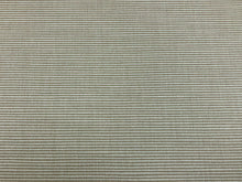 Load image into Gallery viewer, Designer Outdoor Water &amp; Stain Resistant Beige Cream Woven Sunbrella Upholstery Drapery Fabric