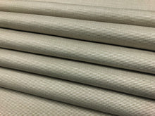 Load image into Gallery viewer, Designer Outdoor Water &amp; Stain Resistant Beige Cream Woven Sunbrella Upholstery Drapery Fabric