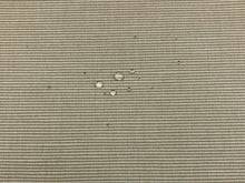 Load image into Gallery viewer, Designer Outdoor Water &amp; Stain Resistant Beige Cream Woven Sunbrella Upholstery Drapery Fabric