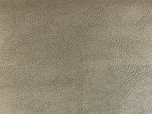 Load image into Gallery viewer, Heavy Duty Vegan Elephant Grey Faux Leather Upholstery Vinyl