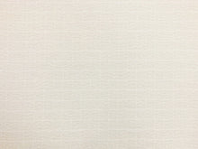 Load image into Gallery viewer, 1.7 Yds Designer Water &amp; Stain Resistant Cream Geometric MCM Chenille Upholstery Fabric