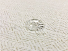Load image into Gallery viewer, 1.7 Yds Designer Water &amp; Stain Resistant Cream Geometric MCM Chenille Upholstery Fabric