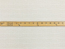 Load image into Gallery viewer, 1.7 Yds Designer Water &amp; Stain Resistant Cream Geometric MCM Chenille Upholstery Fabric