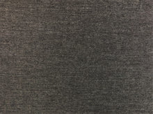 Load image into Gallery viewer, Designer Water &amp; Stain Resistant Charcoal Grey MCM Upholstery Drapery Fabric