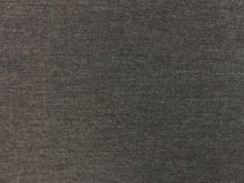 Load image into Gallery viewer, Designer Water &amp; Stain Resistant Charcoal Grey MCM Upholstery Drapery Fabric