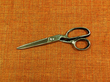 Load image into Gallery viewer, Designer Water &amp; Stain Resistant Linen Viscose Poly Burnt Orange Taupe Tweed Upholstery Fabric