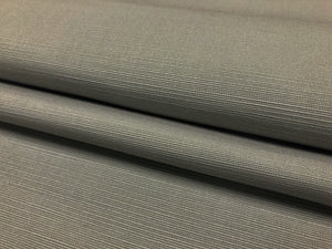 Designer Indoor Outdoor Taupe Canvas Upholstery Drapery Fabric