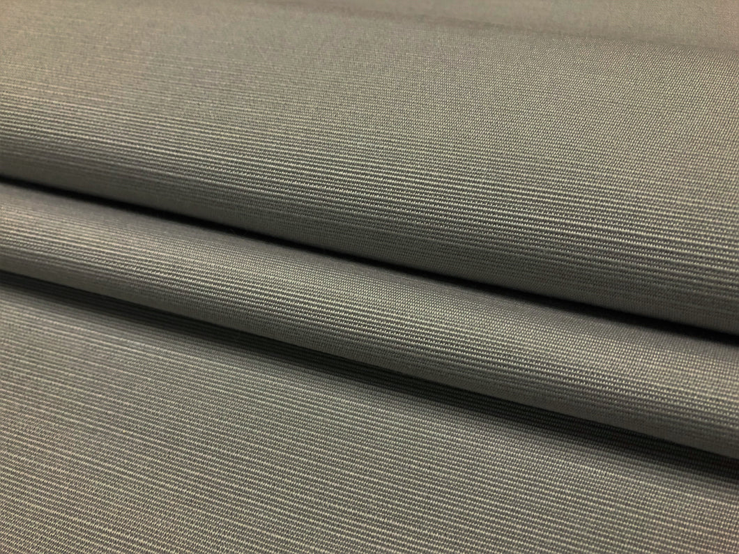 Designer Indoor Outdoor Taupe Canvas Upholstery Drapery Fabric
