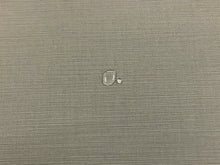 Load image into Gallery viewer, Designer Indoor Outdoor Taupe Canvas Upholstery Drapery Fabric