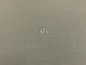 Designer Indoor Outdoor Taupe Canvas Upholstery Drapery Fabric