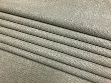 Load image into Gallery viewer, Designer MCM Mid Century Modern Grey Beige Cream Tweed Upholstery Fabric