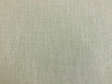 Load image into Gallery viewer, Designer Water &amp; Stain Resistant Beige Natural Linen Upholstery Backed Fabric