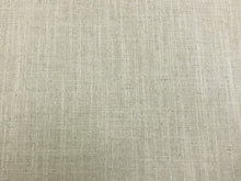 Load image into Gallery viewer, Designer Water &amp; Stain Resistant Beige Natural Linen Upholstery Backed Fabric