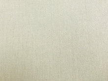 Load image into Gallery viewer, Designer Reversible Cream Metallic Chenille Upholstery Fabric