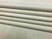 Load image into Gallery viewer, Designer Reversible Cream Metallic Chenille Upholstery Fabric