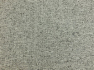 Designer MCM Mid Century Modern Grey Tweed Upholstery Fabric