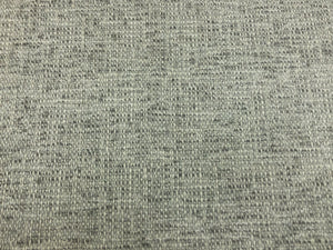 Designer MCM Mid Century Modern Grey Tweed Upholstery Fabric