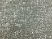 Load image into Gallery viewer, Designer Water &amp; Stain Resistant MCM Mid Century Modern Grey Abstract Upholstery Fabric