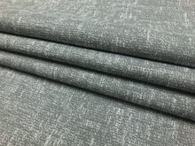 Load image into Gallery viewer, Designer Water &amp; Stain Resistant MCM Mid Century Modern Grey Abstract Upholstery Fabric