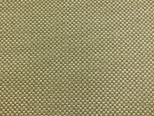 Load image into Gallery viewer, Designer Water &amp; Stain Resistant Woven MCM Mid Century Modern Basketweave Beige Taupe Brown Upholstery Fabric