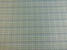 Load image into Gallery viewer, Designer Water &amp; Stain Resistant MCM Mid Century Modern French Navy Blue Green Upholstery Drapery Fabric