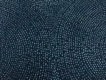 Load image into Gallery viewer, Schumacher Constellation Aegean Indoor Outdoor Upholstery Fabric