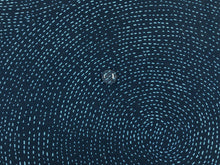 Load image into Gallery viewer, Schumacher Constellation Aegean Indoor Outdoor Upholstery Fabric